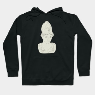 Athena - Goddess of War Hoodie